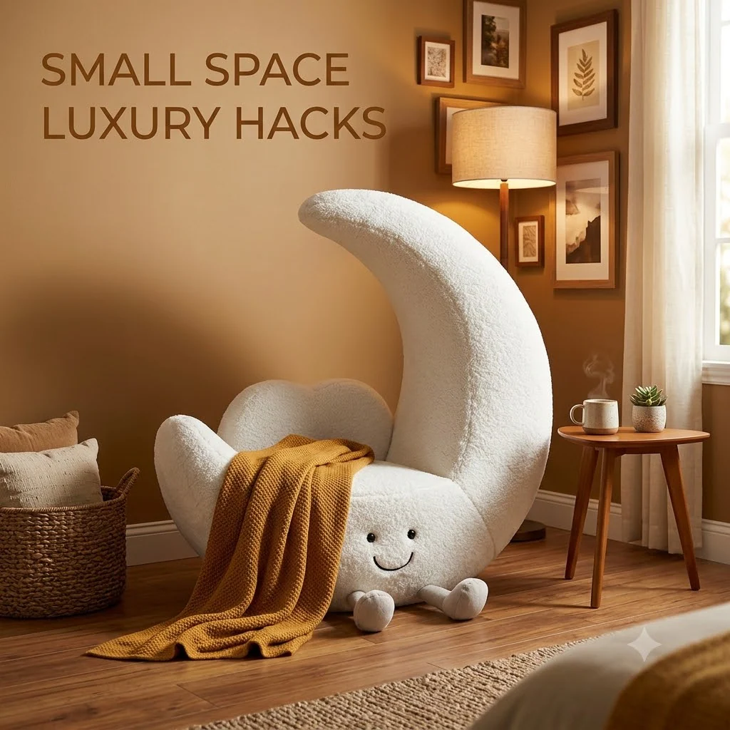 Small Space Luxury Living Home Decor Sofa