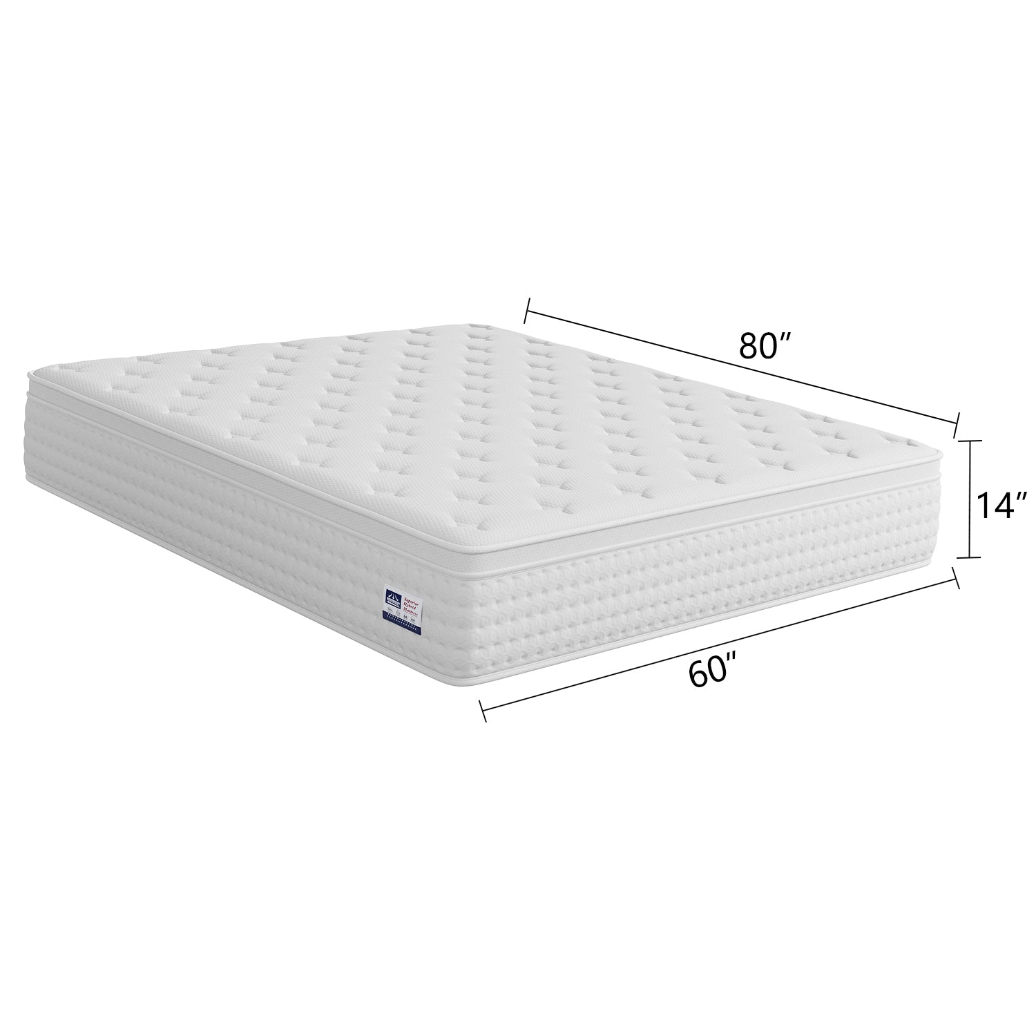 HM03 Hybrid Mattress