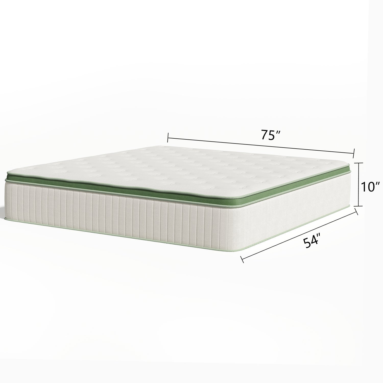 HM04 Hybrid Mattress