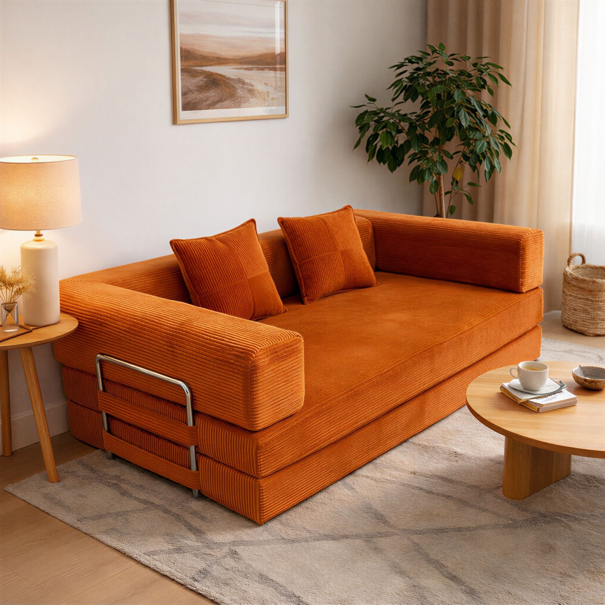 Teddy sofa bed