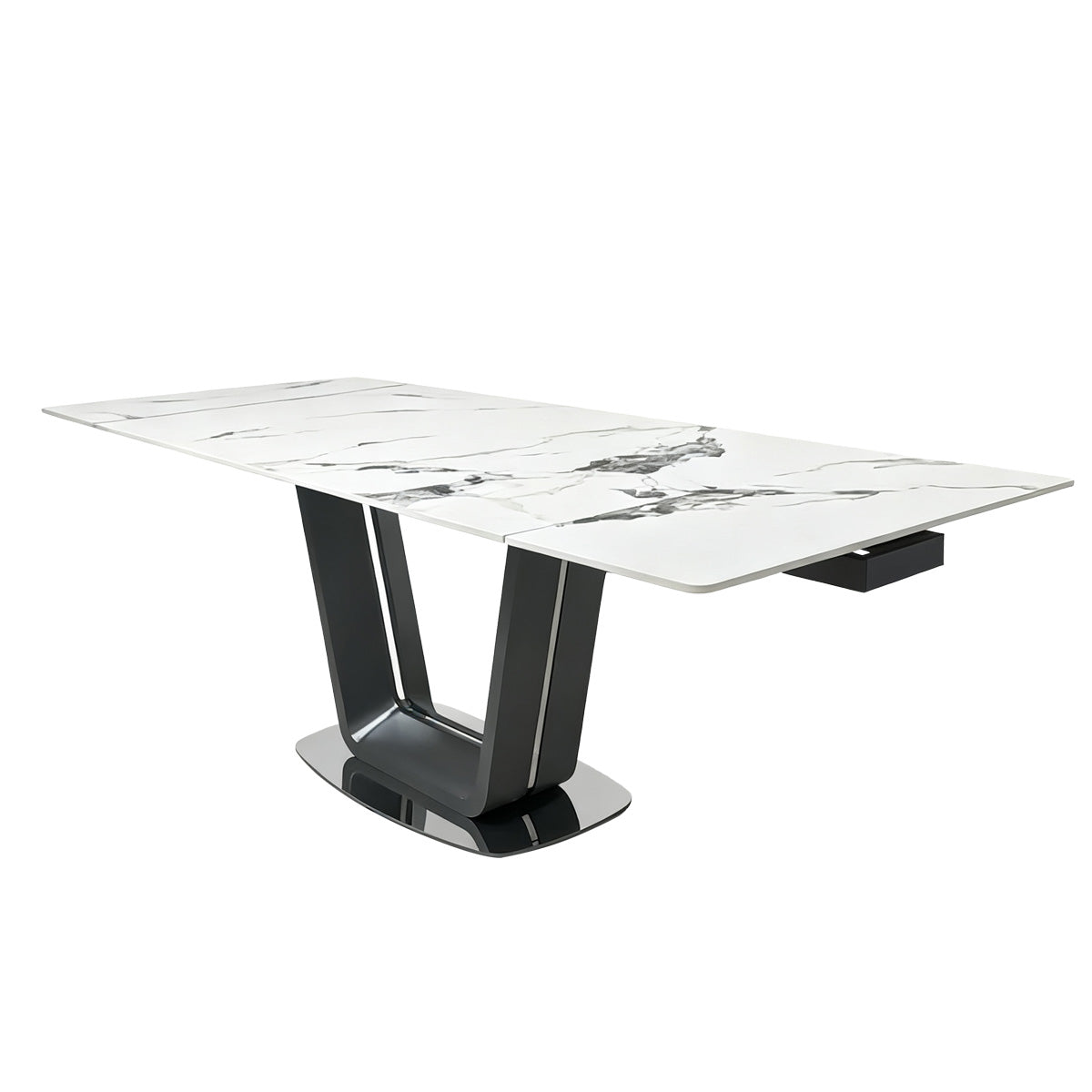 Rock plate functional dining table(Patek Philippe)