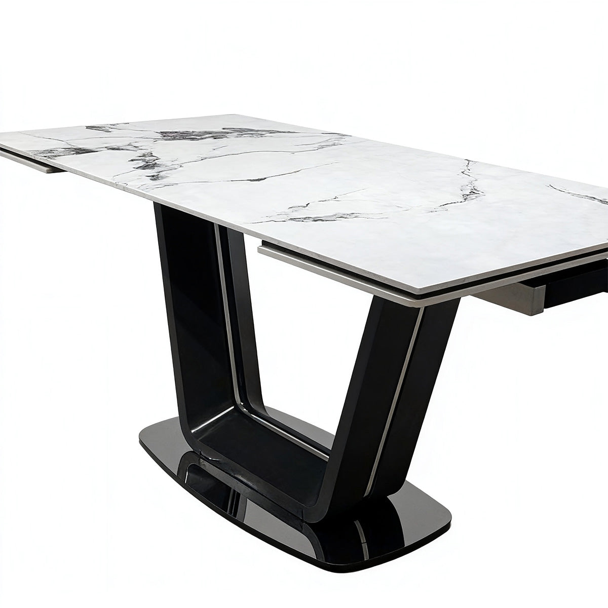 Rock plate functional dining table(Patek Philippe)