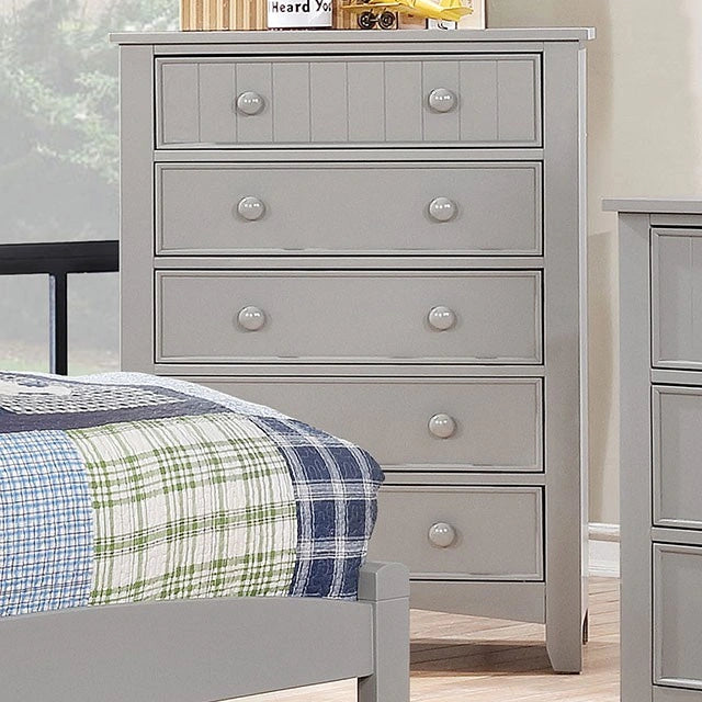 Caren Gray Chest