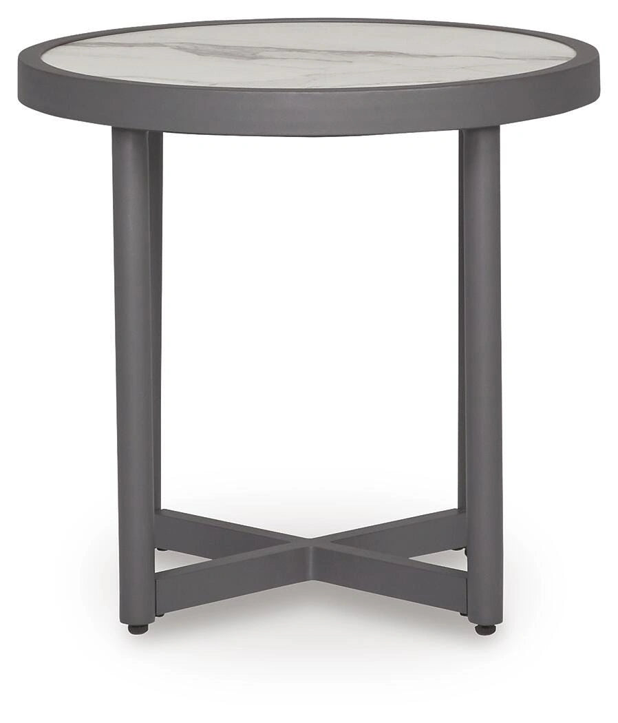 Ocean Beach Outdoor End Table