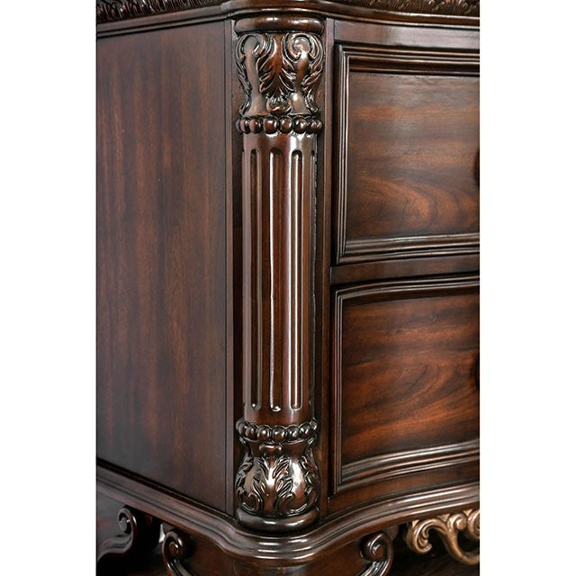 Menodora Cal.King Bed