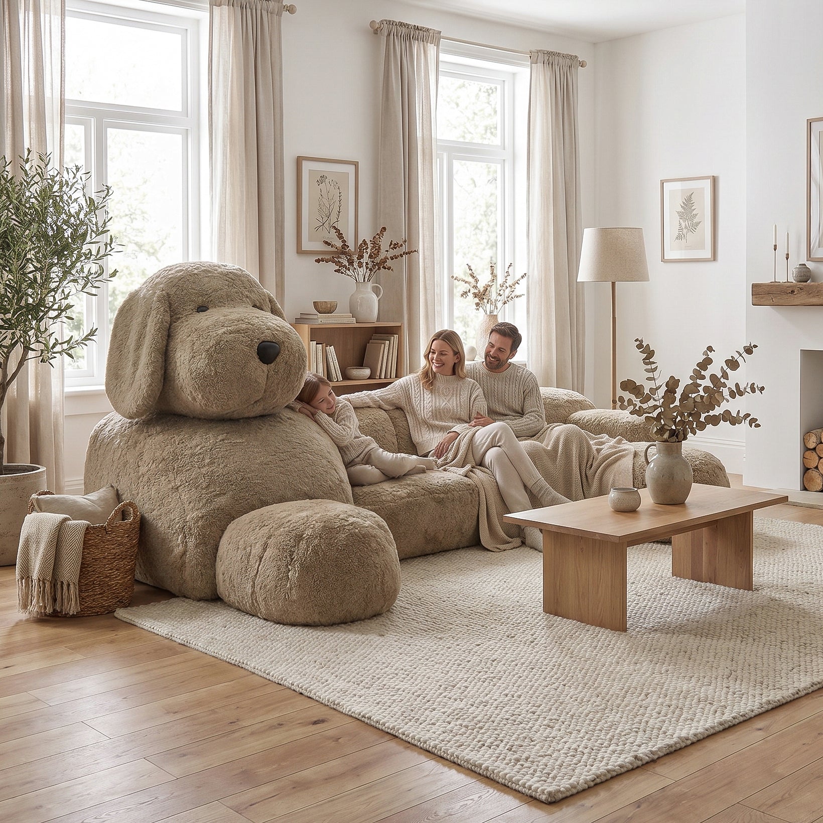 Dog Couch