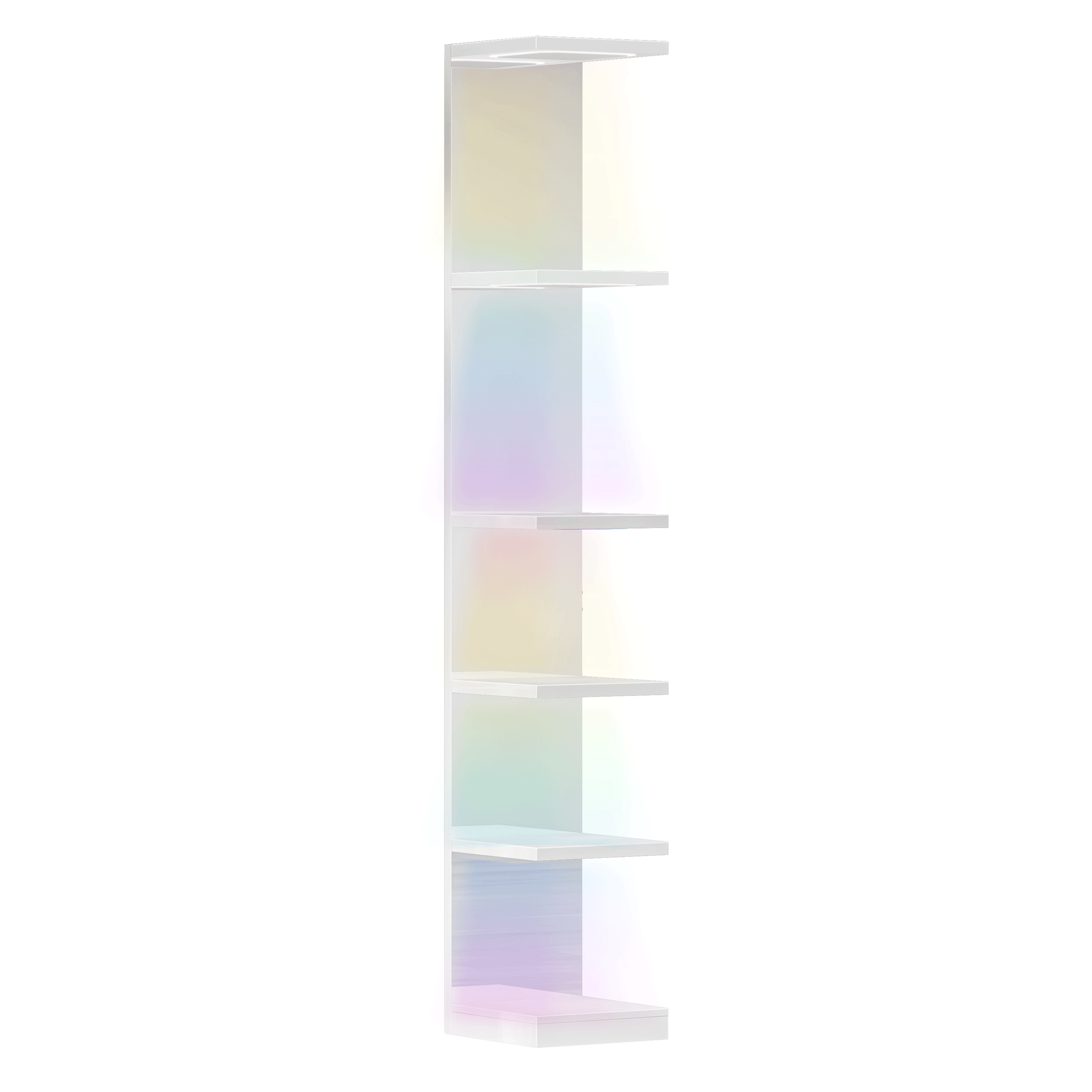 VANITII Celina Ultra RGB LED Strip Light Bookself