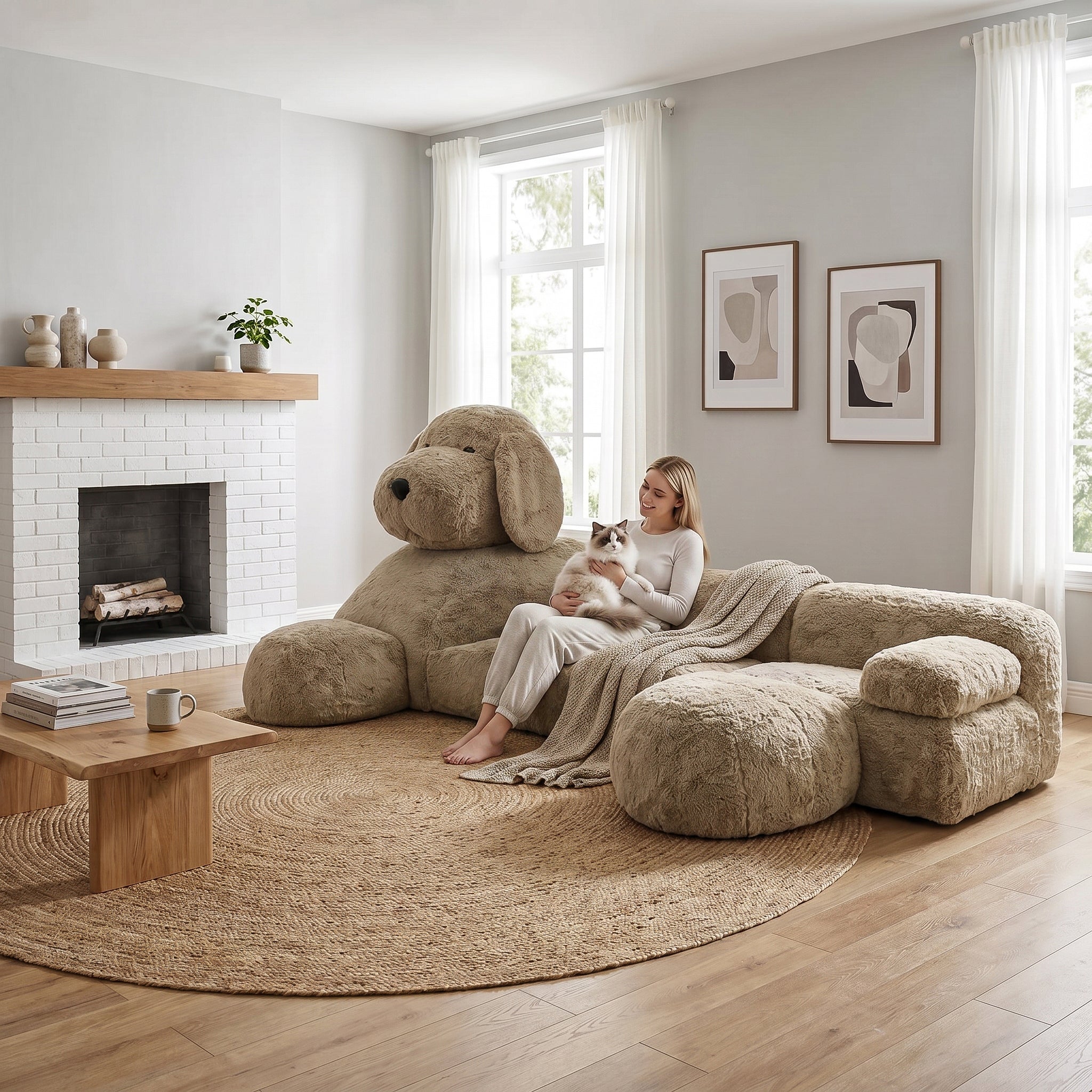 Dog Couch
