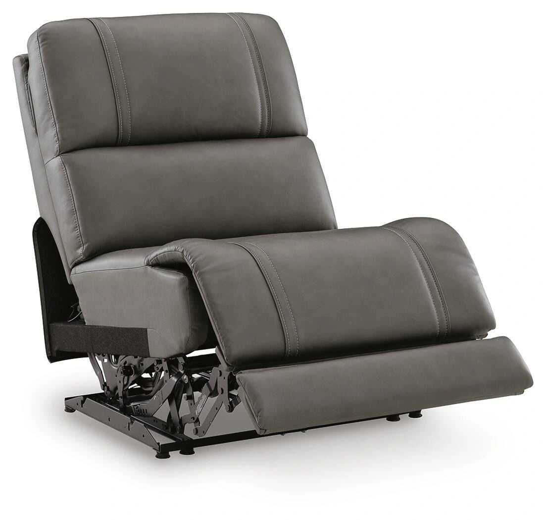 5Z - Pittson Power Reclining Sectional
