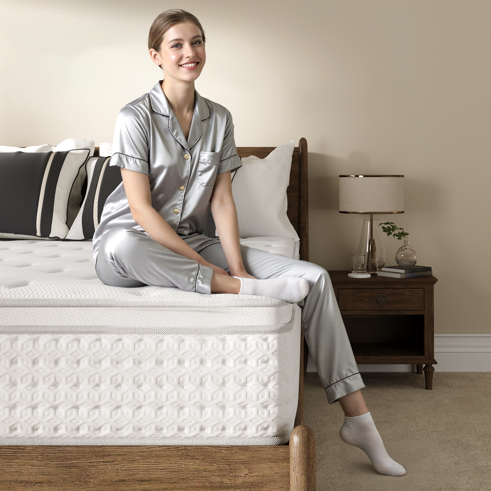 HM03 Hybrid Mattress