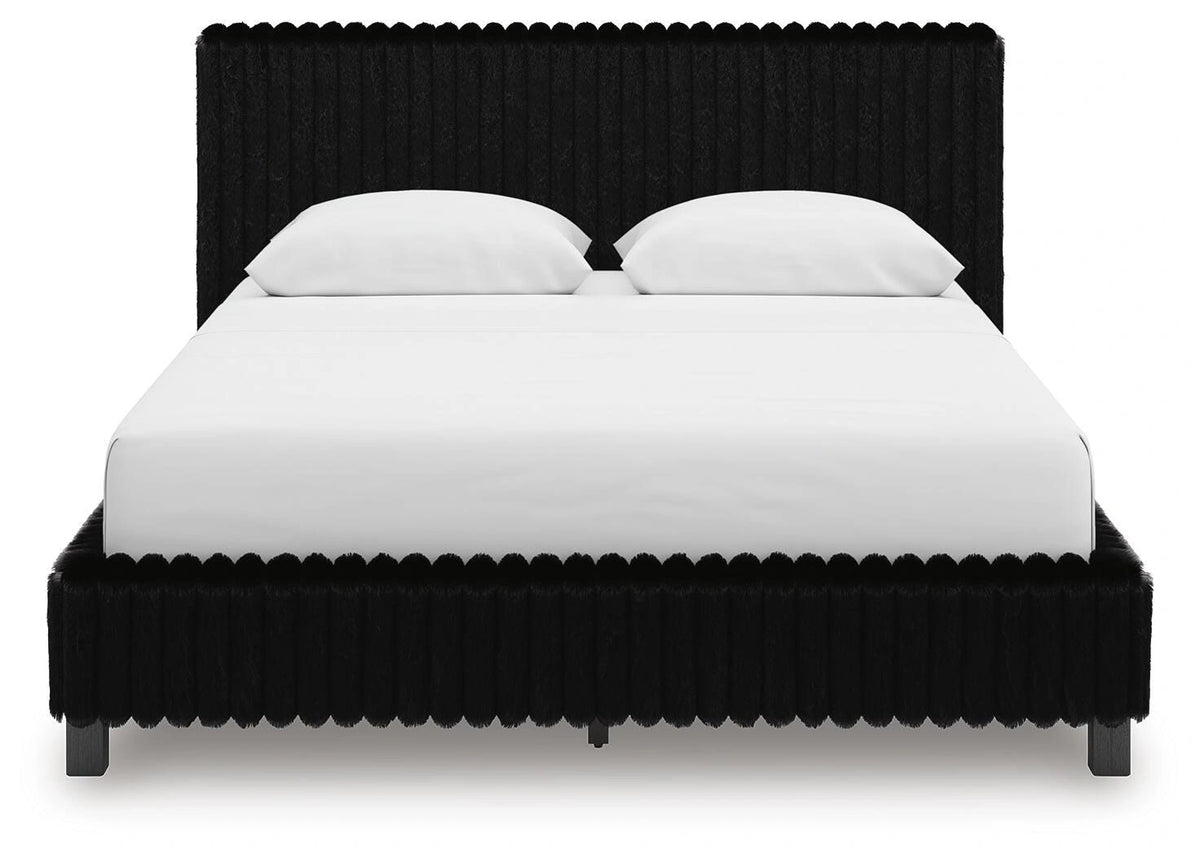 Zuraleus Bed
