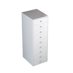 Makeup Vanity Storage Unit