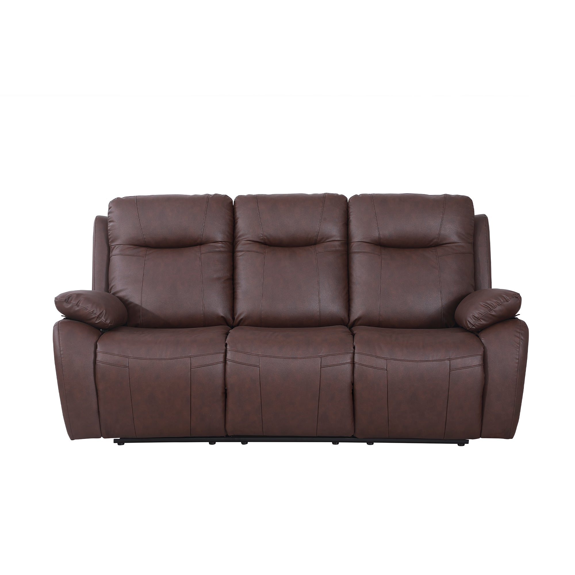 Evian Manual Recliner Sofa Set‘s sofa