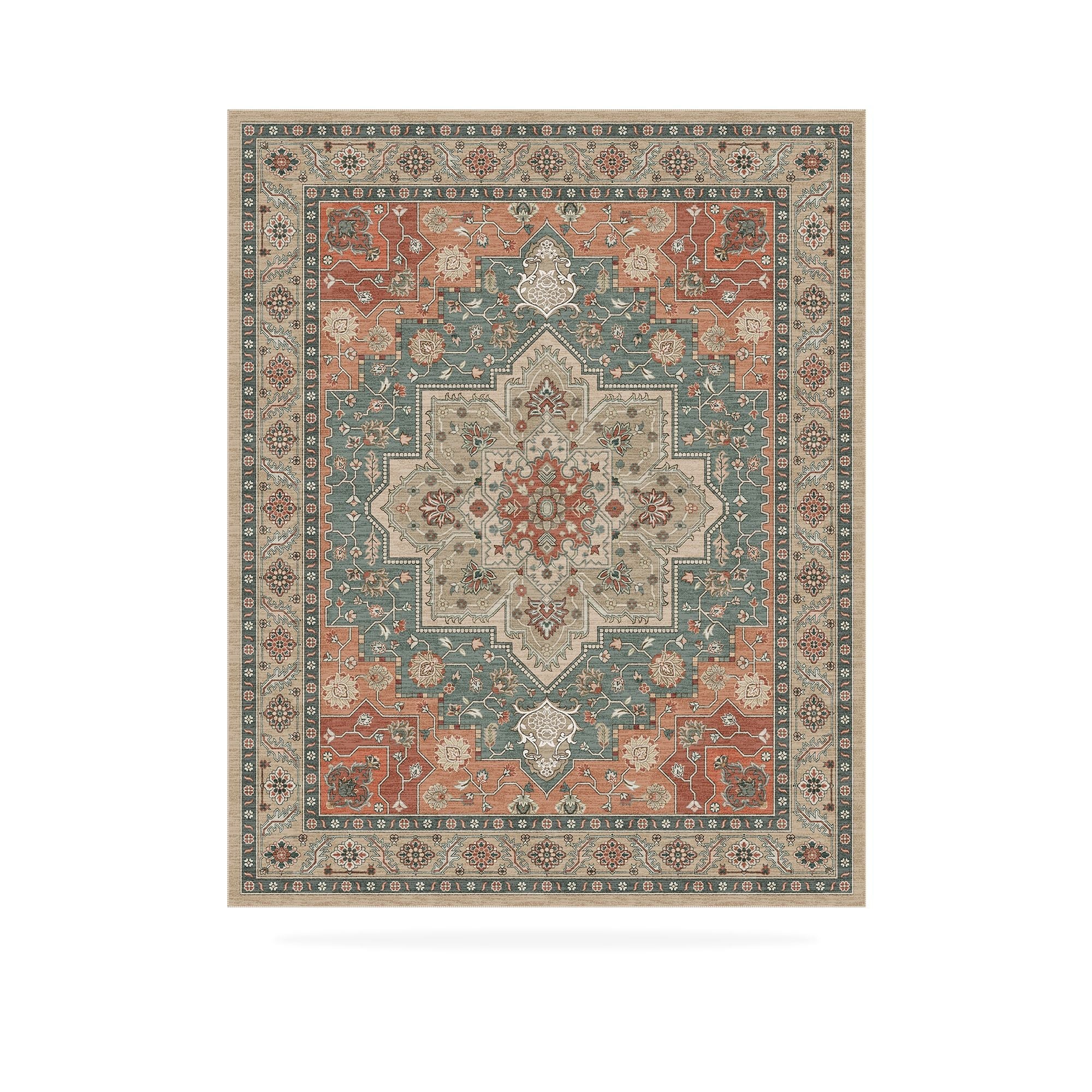 Washable Rug-102