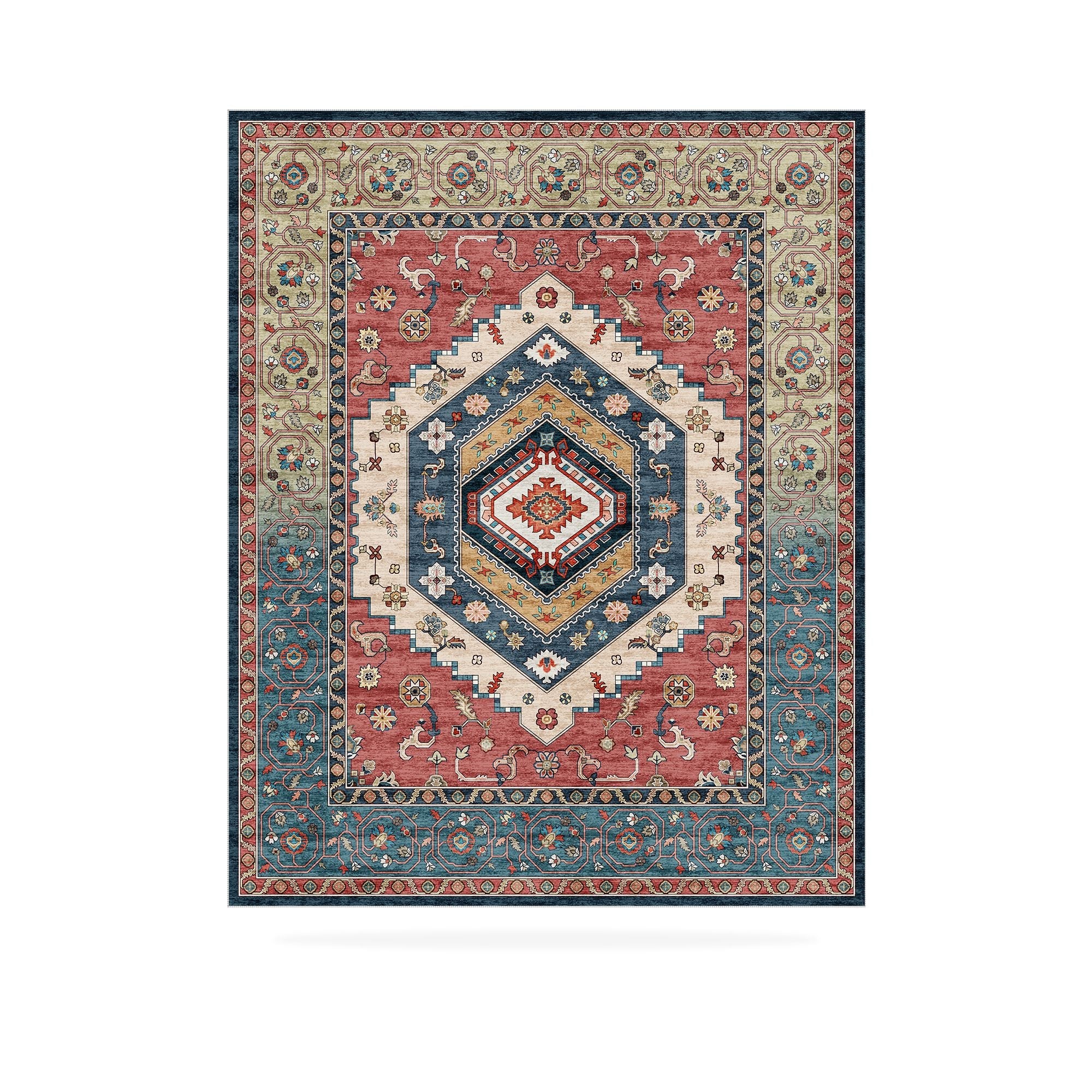 Washable Rug-106