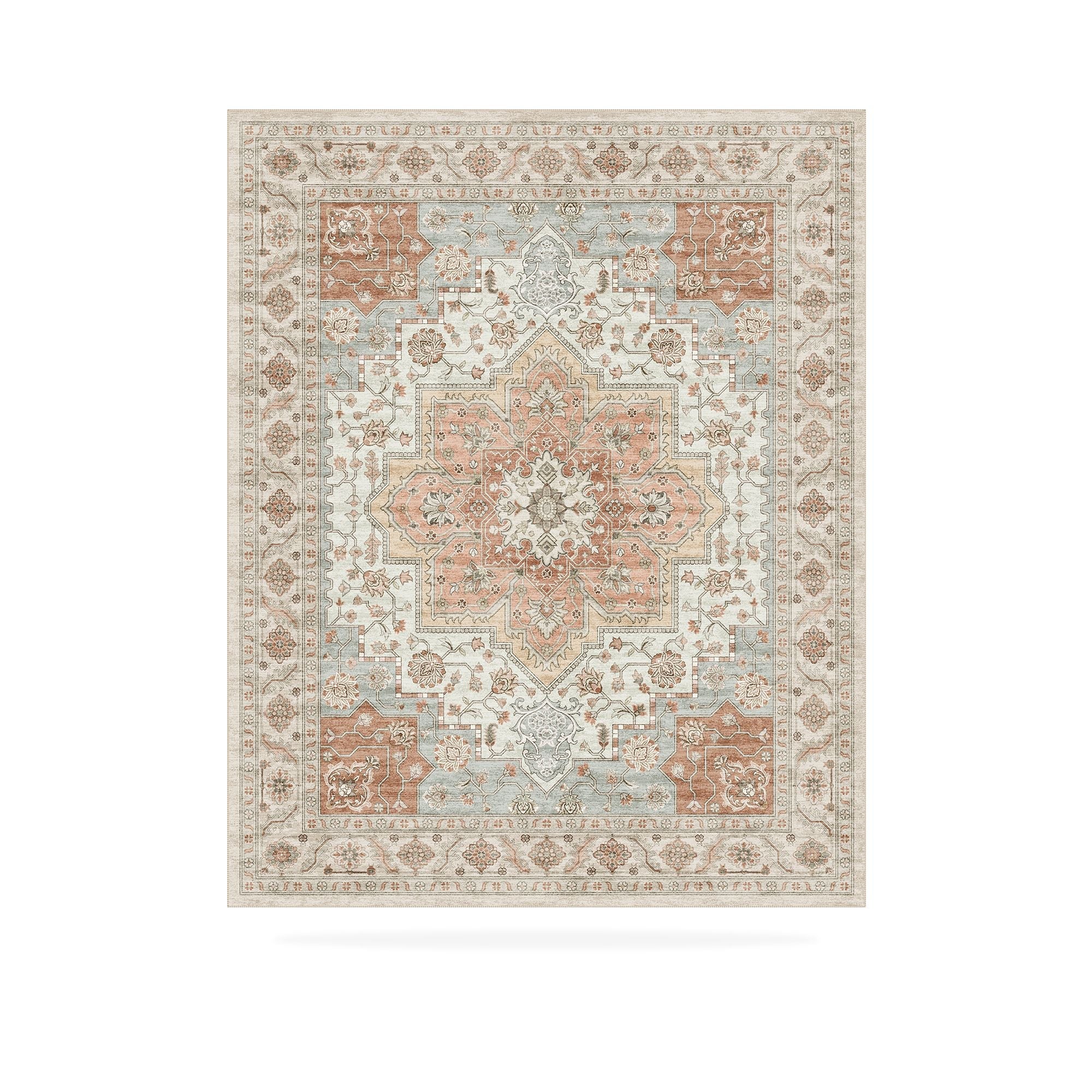 Washable Rug-108