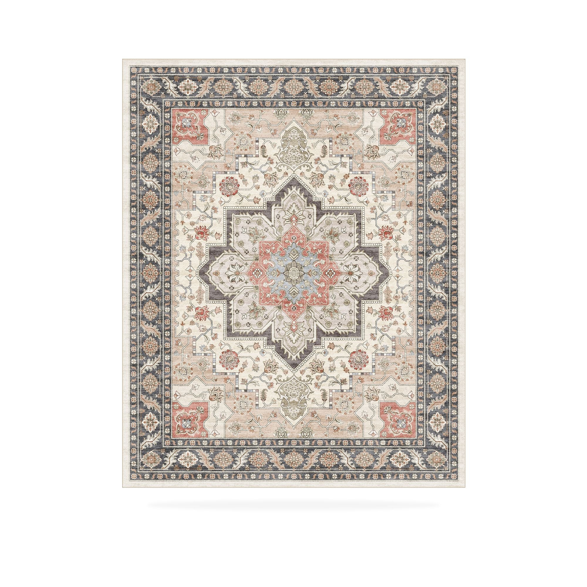 Washable Rug-109