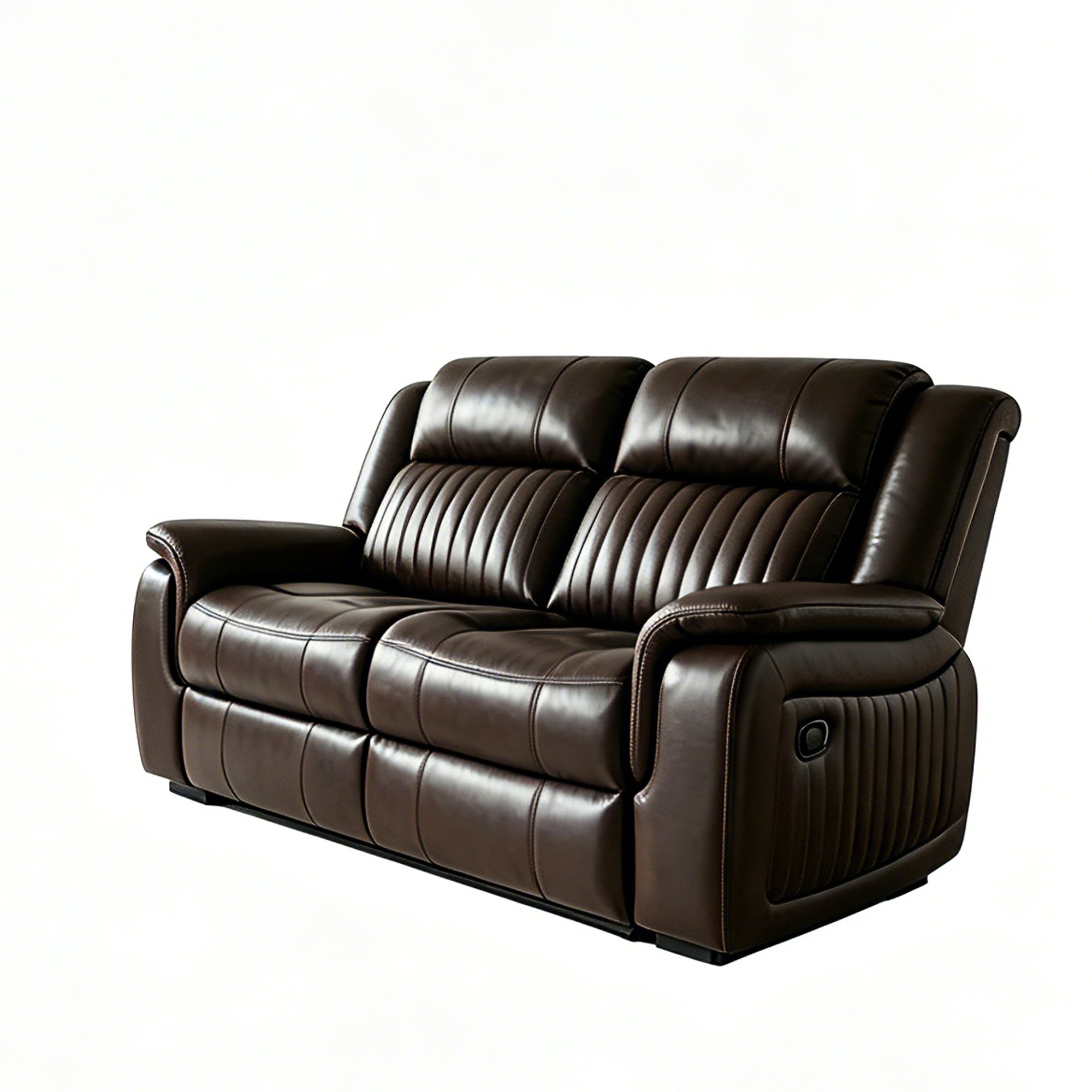 MANUAL RECLINER LOVESEAT