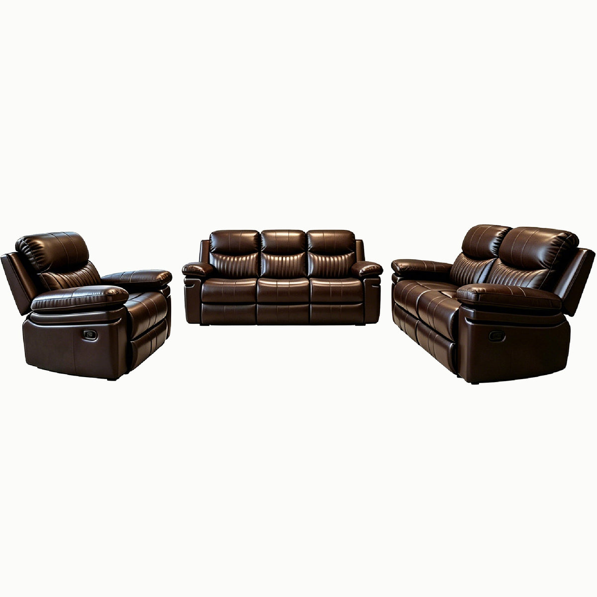 MANUAL RECLINER SOFA