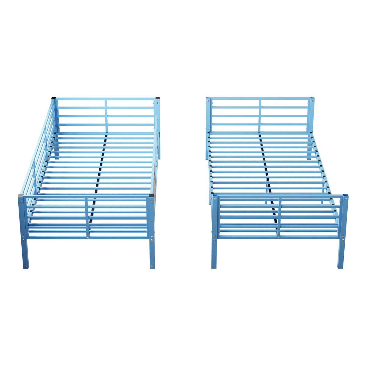 Bunk Bed Frame BLUE