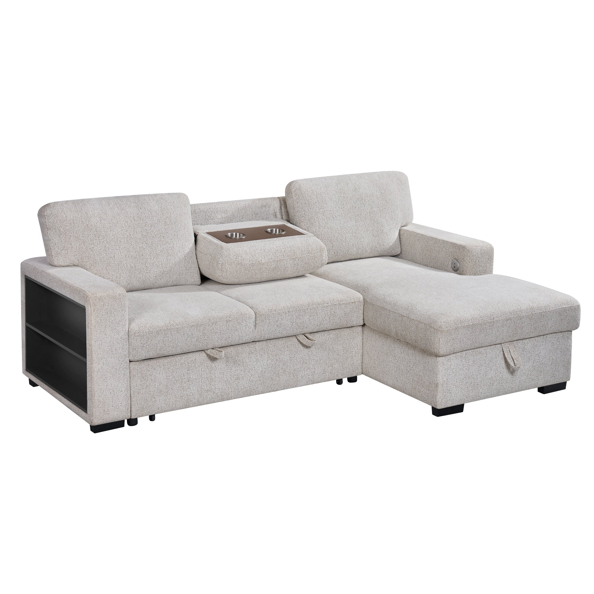 Multi functional sofa sleeper-R3550
