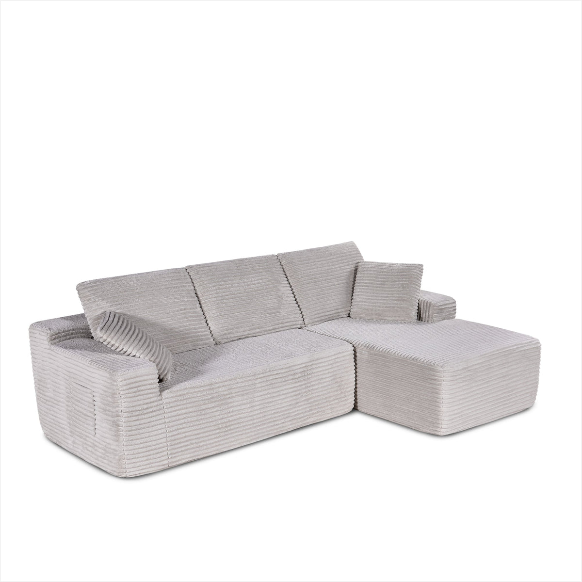 compress sofa Beige