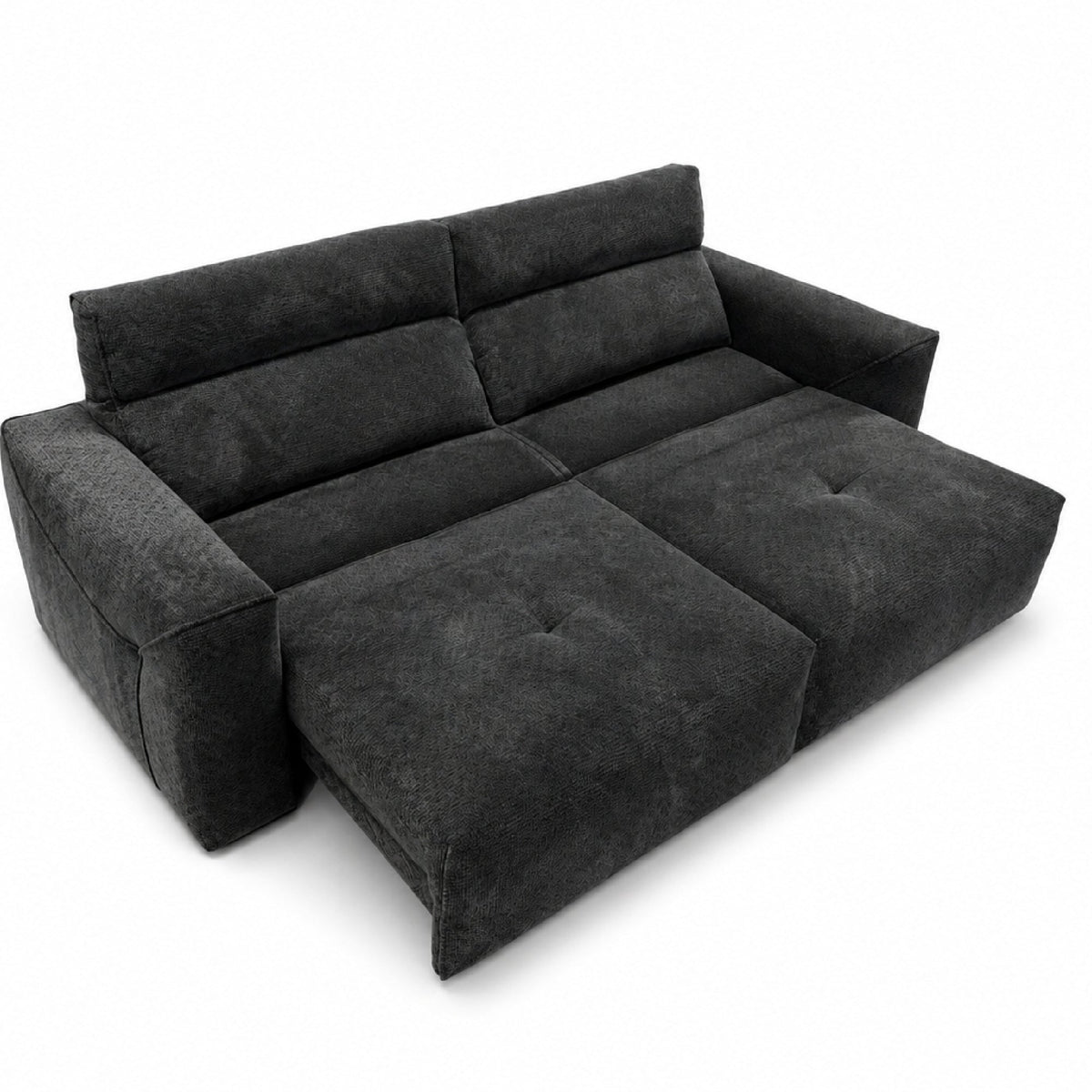 Wall-Hugger power reclining sofa for home furniture