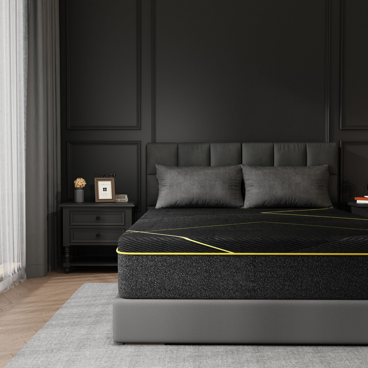 Sponge mattress 23