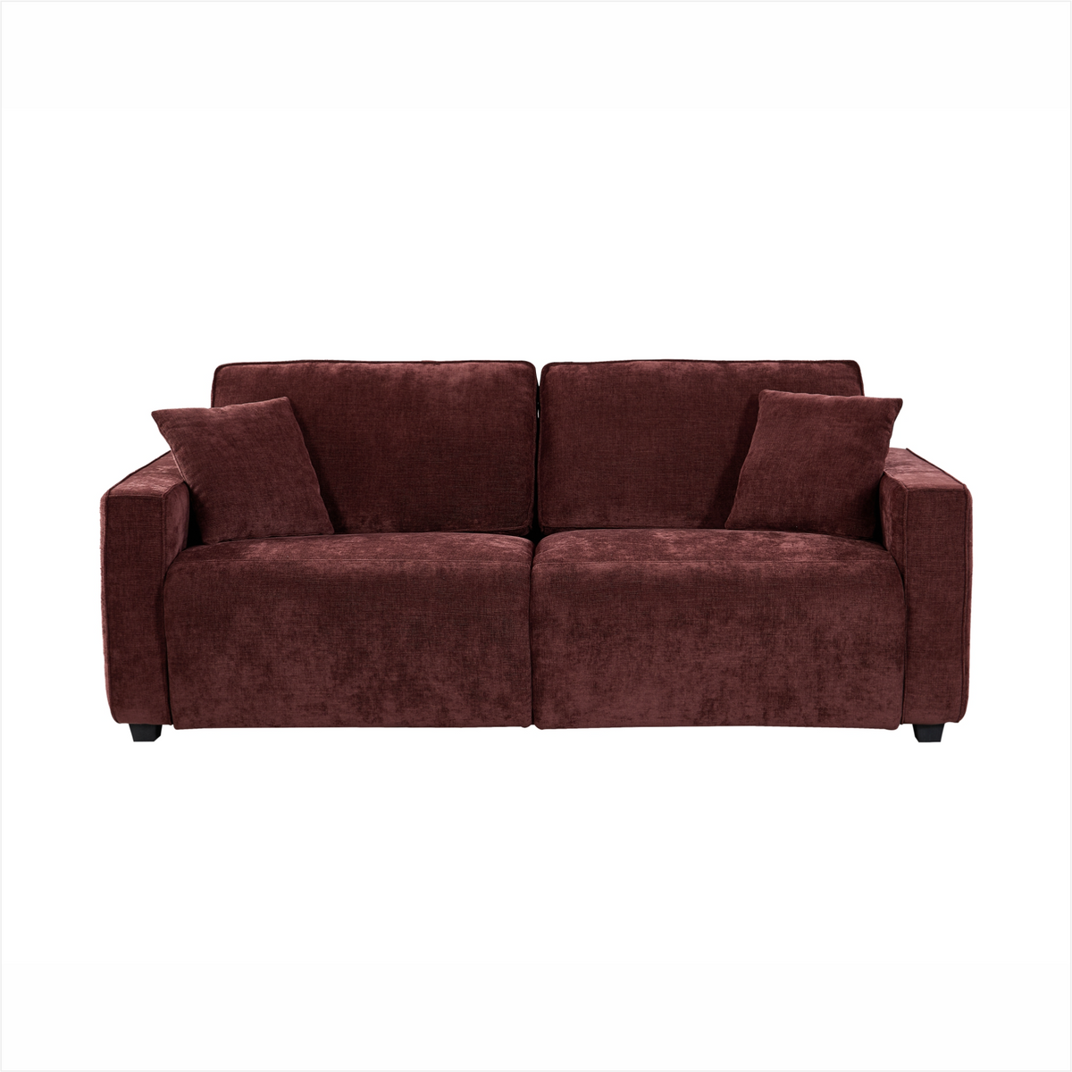 Sofa Bed Red