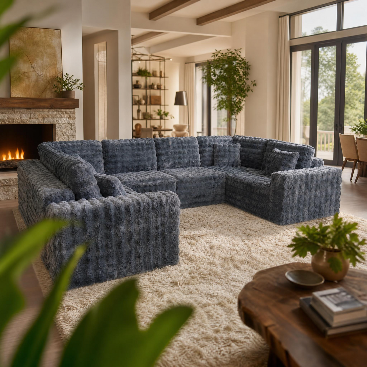 Compressed Sofa-MYSF001B