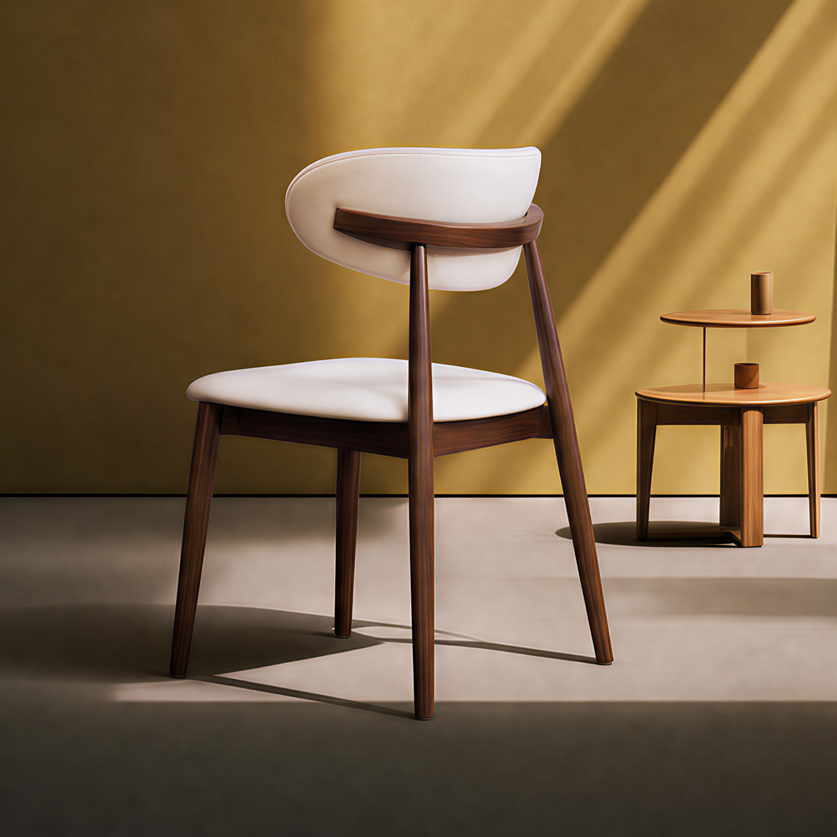 Dining chair-MYCY001B-2pcs/1CTN