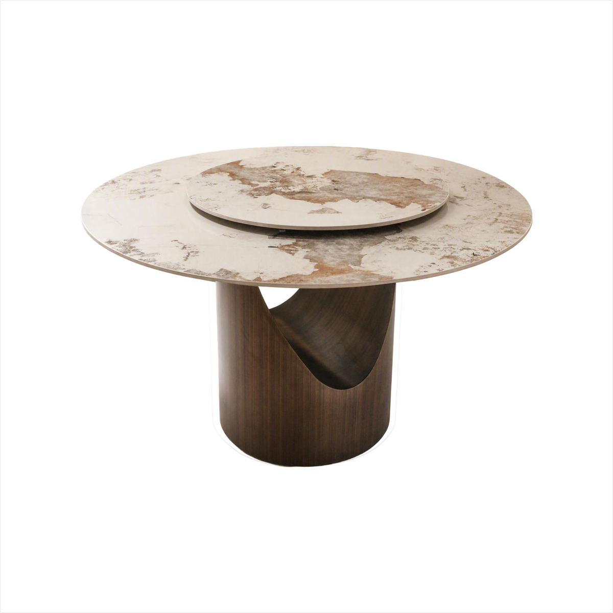 Round Dining table MYCZ001A