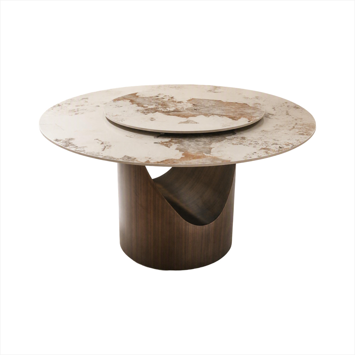 Round Dining table MYCZ001B