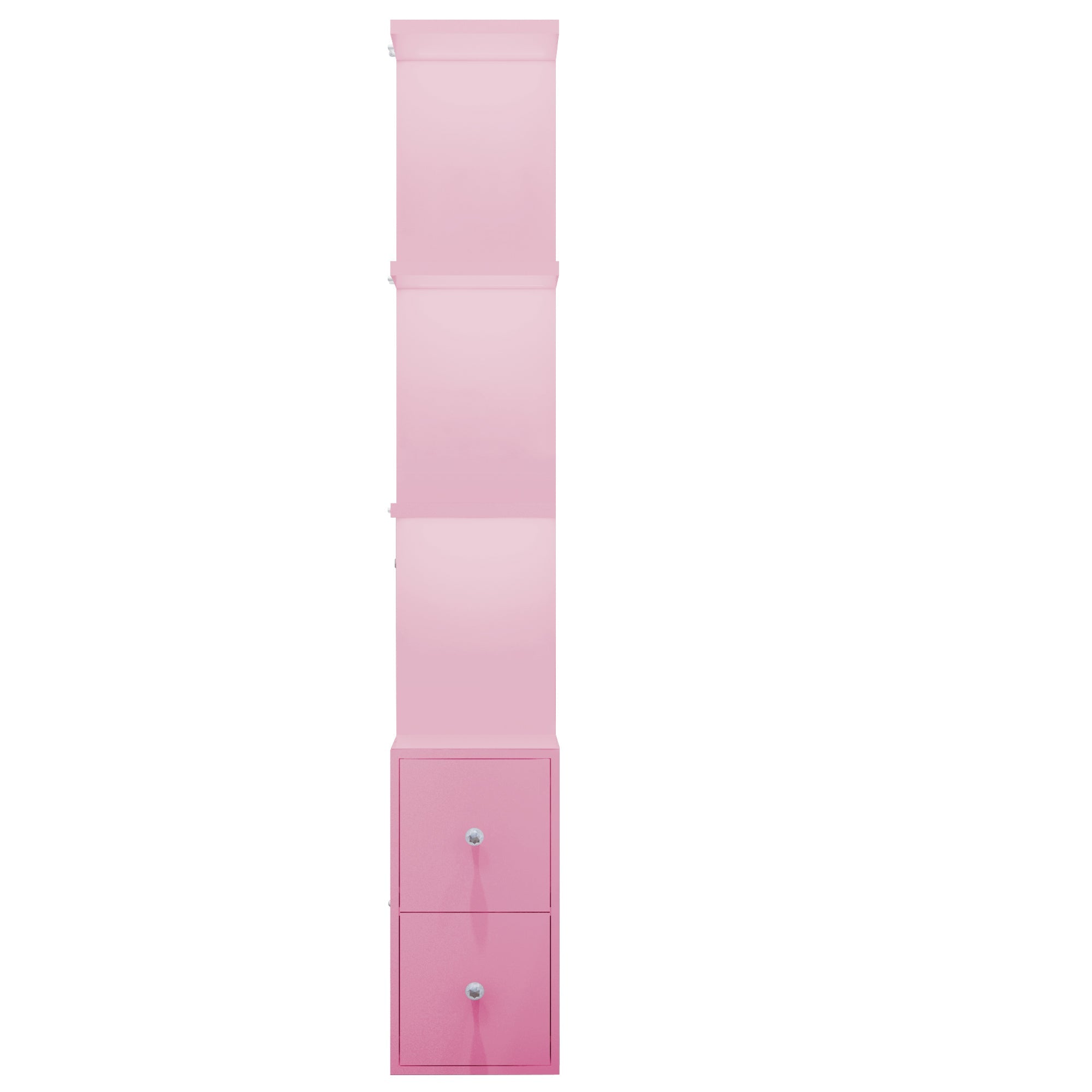 VANITII Display Shelves with Led Light