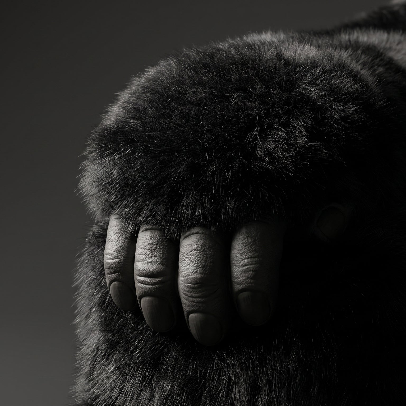 Gorilla Couch