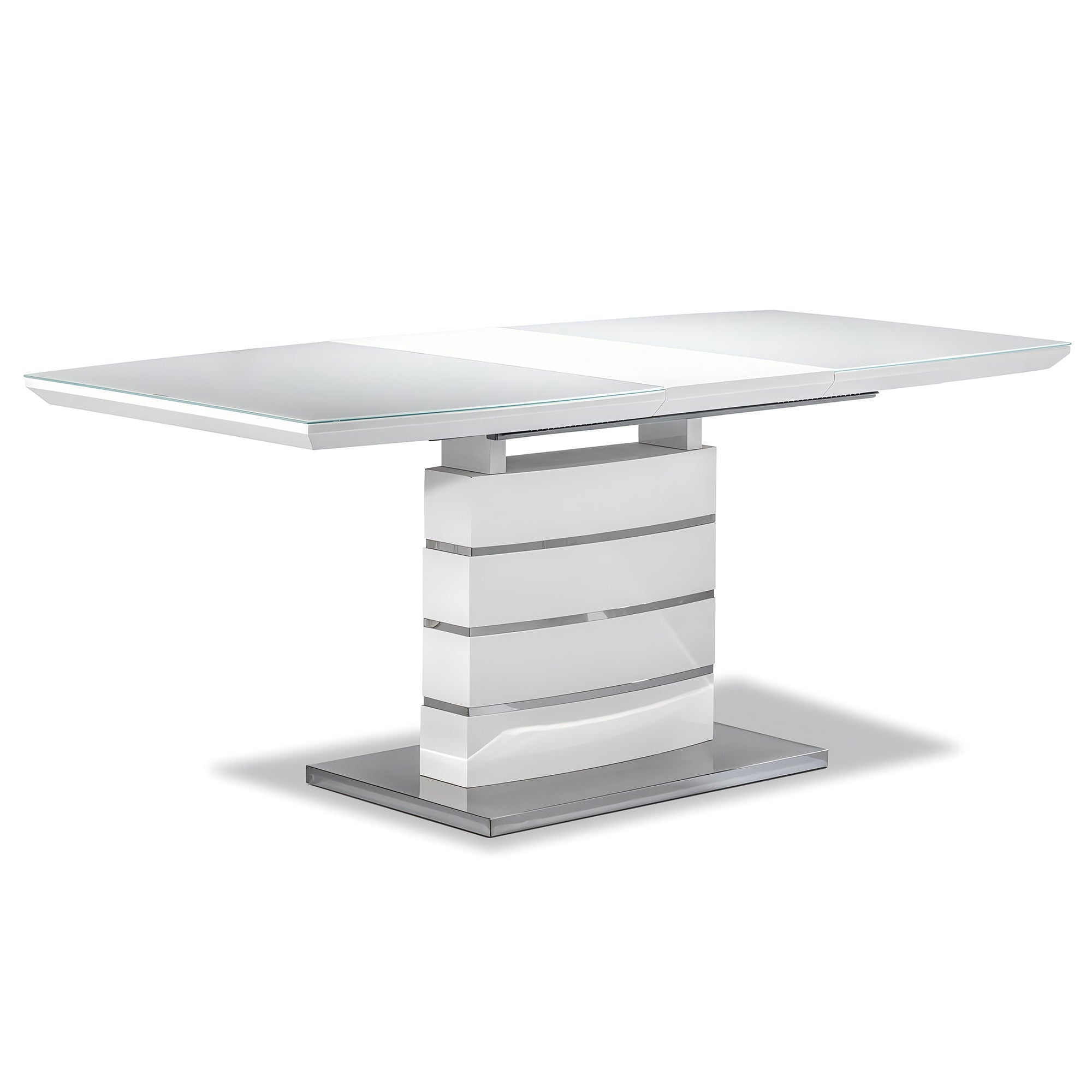 Butterfly Extension Leaf Dining Table