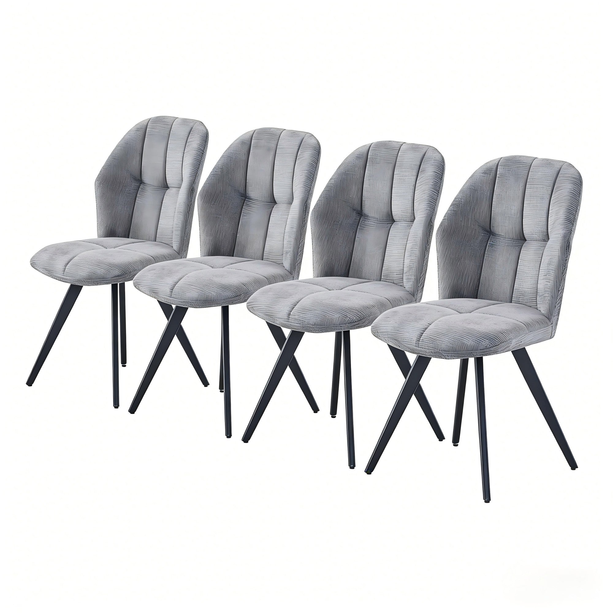 Fabric Side Chairs
