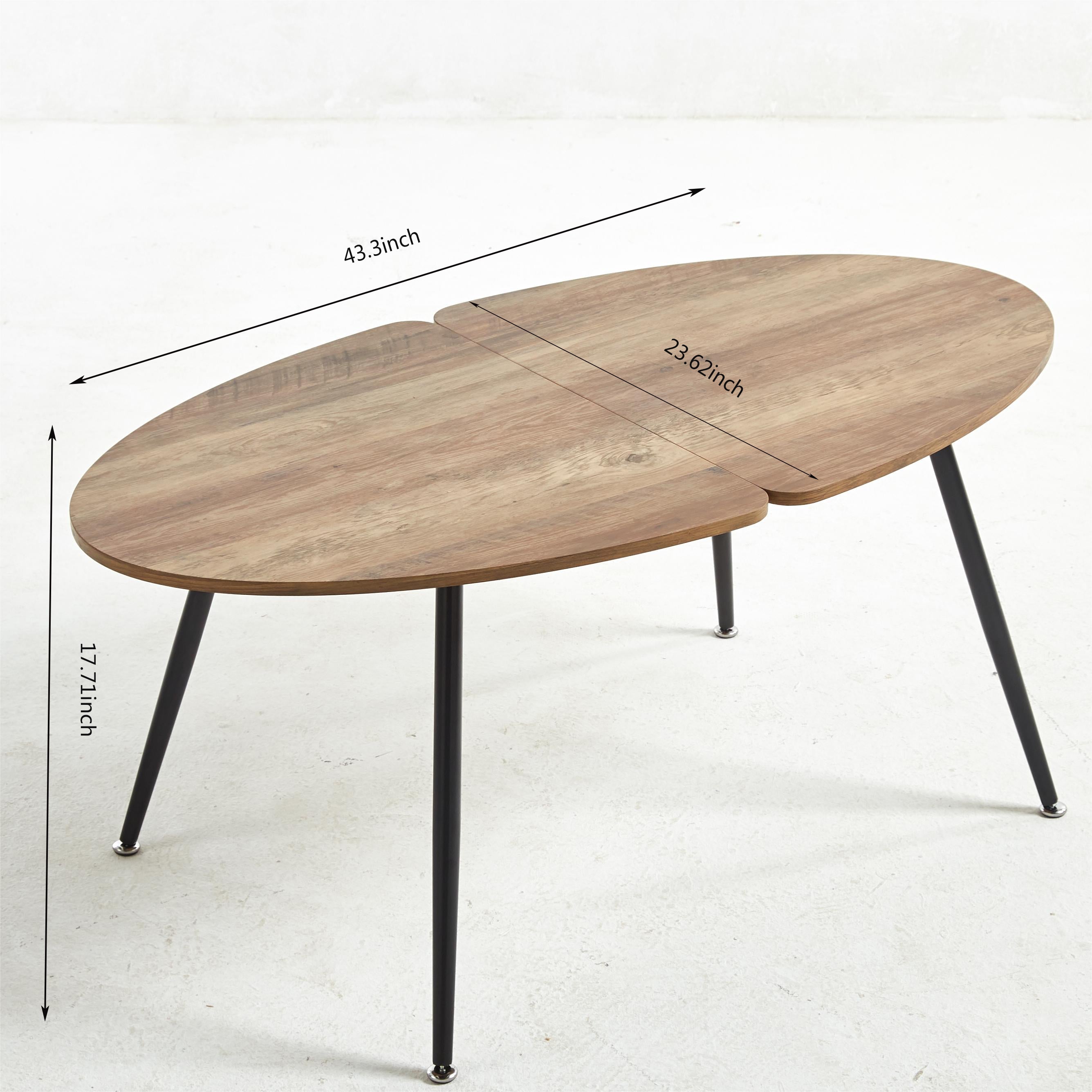 MDF Table Top Coffee Table