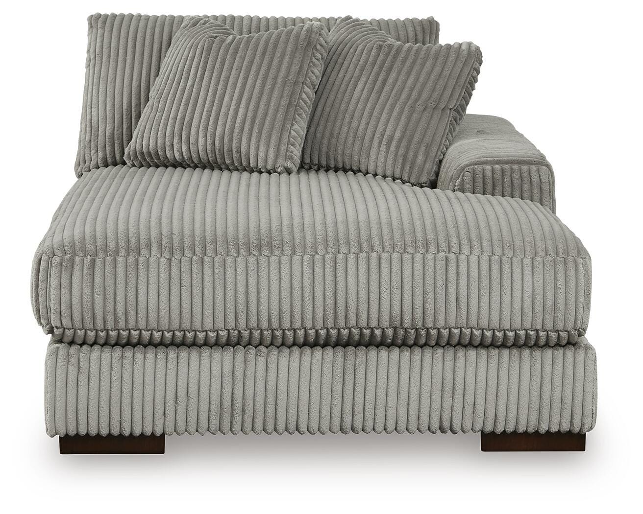 Lindyn Sectional with Double Chaise