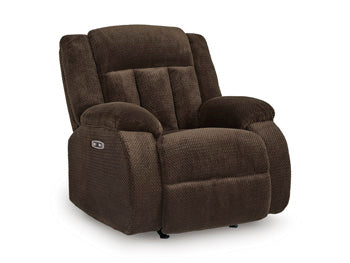 Observation Power Recliner