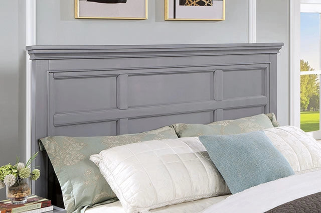 Castlile Cal.King Bed