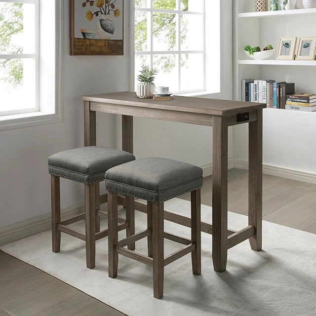 Caerleon Counter Ht. Dining Set