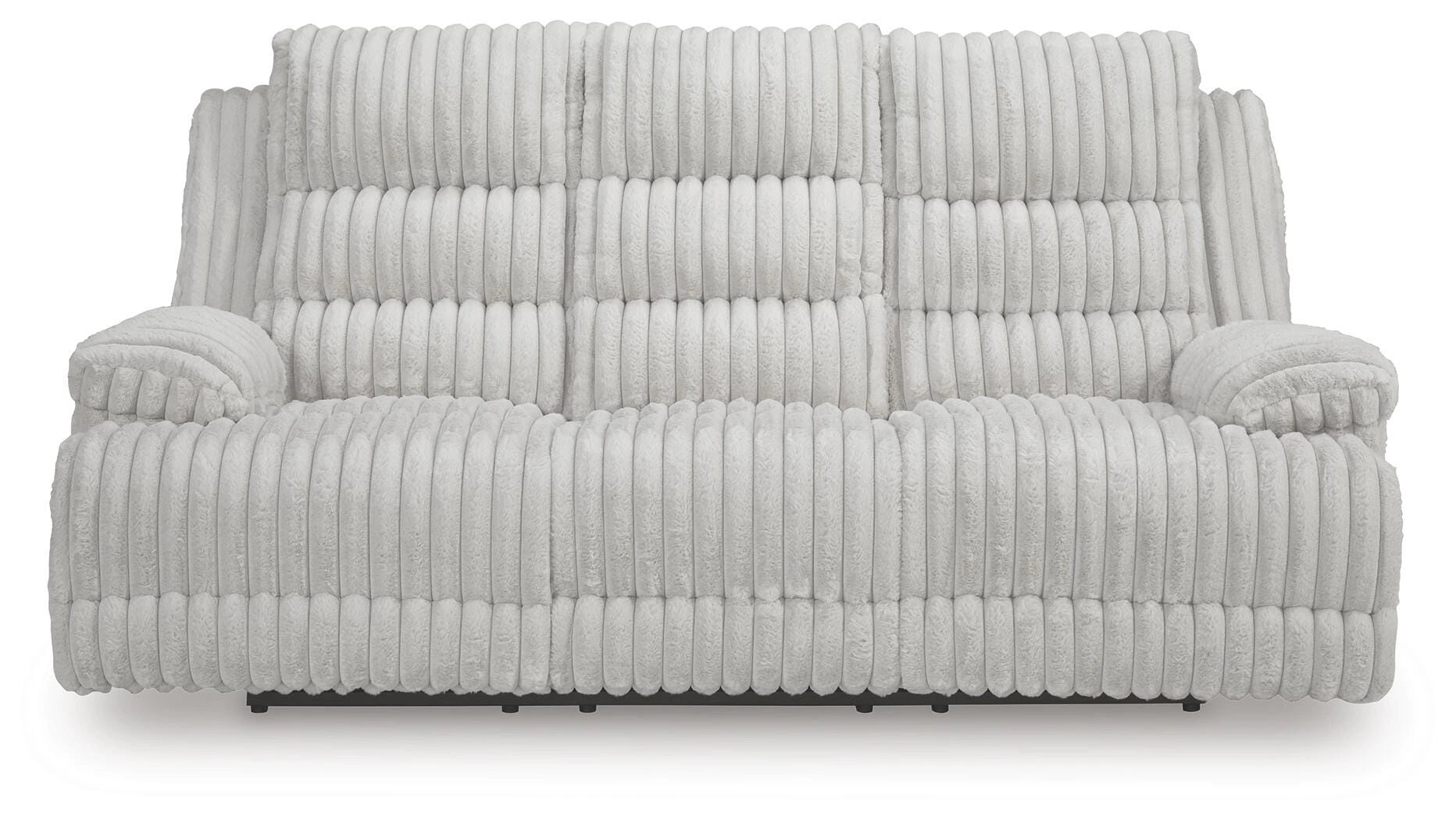 Rhines Falls Power Reclining Sofa with Drop Down Table