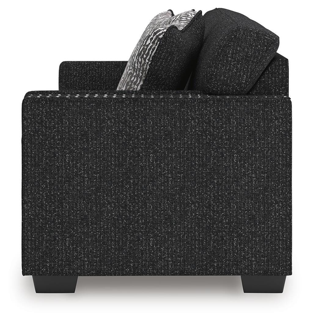 Jasmine Peaks Sofa
