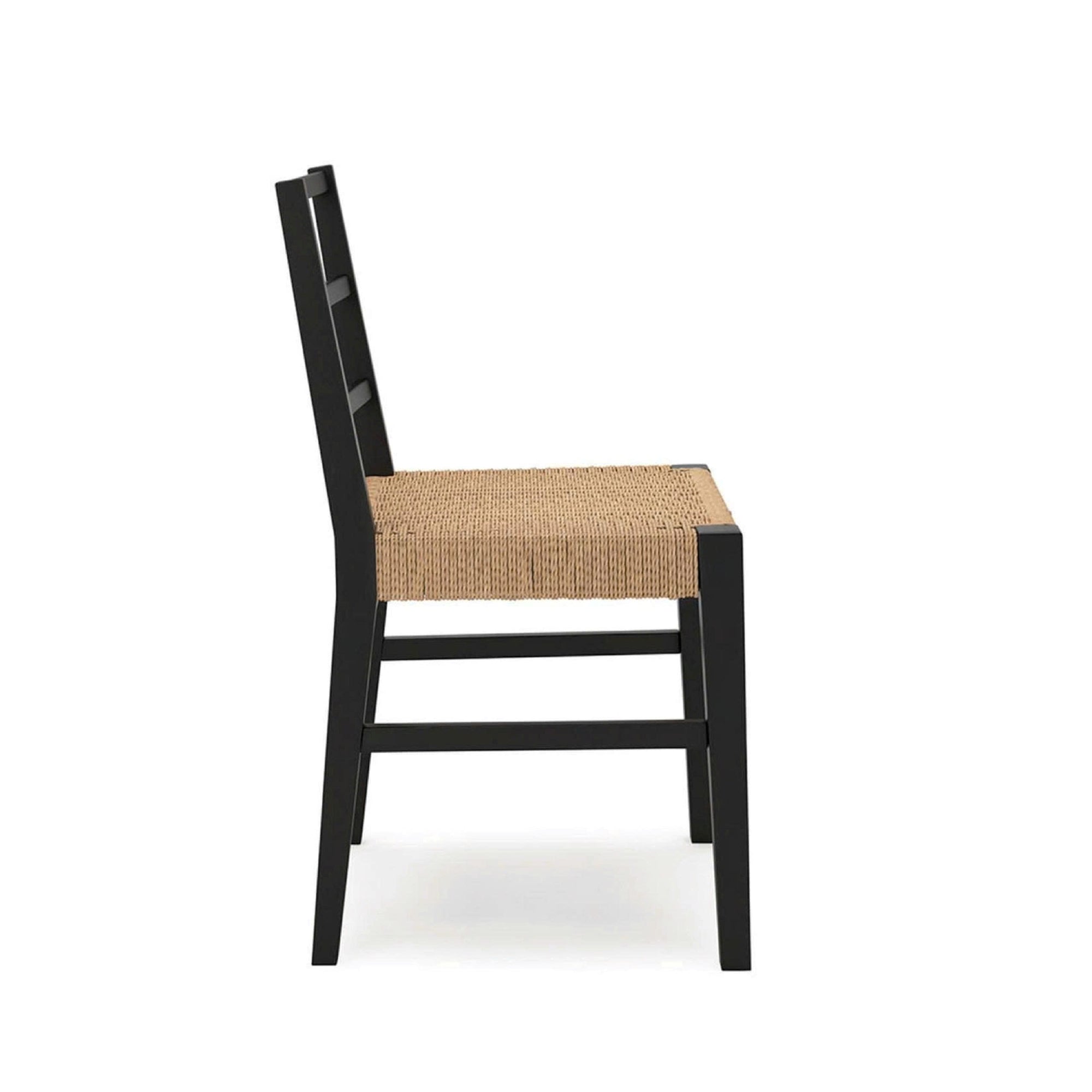SIDE CHAIR (RATTAN)