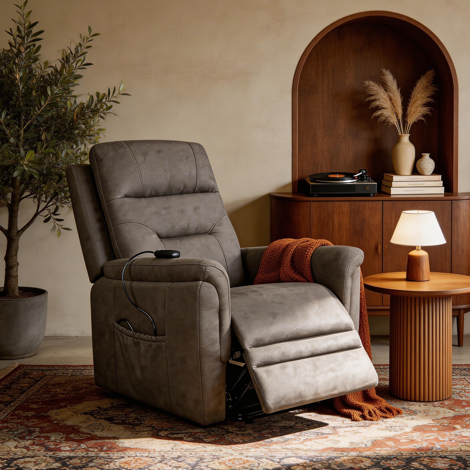Power Lift Recliner Chair MR2939