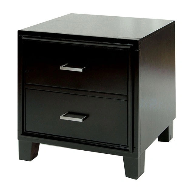 Gerico II Cherry Night Stand