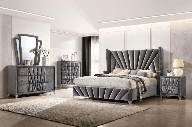 Carissa E.King Bed