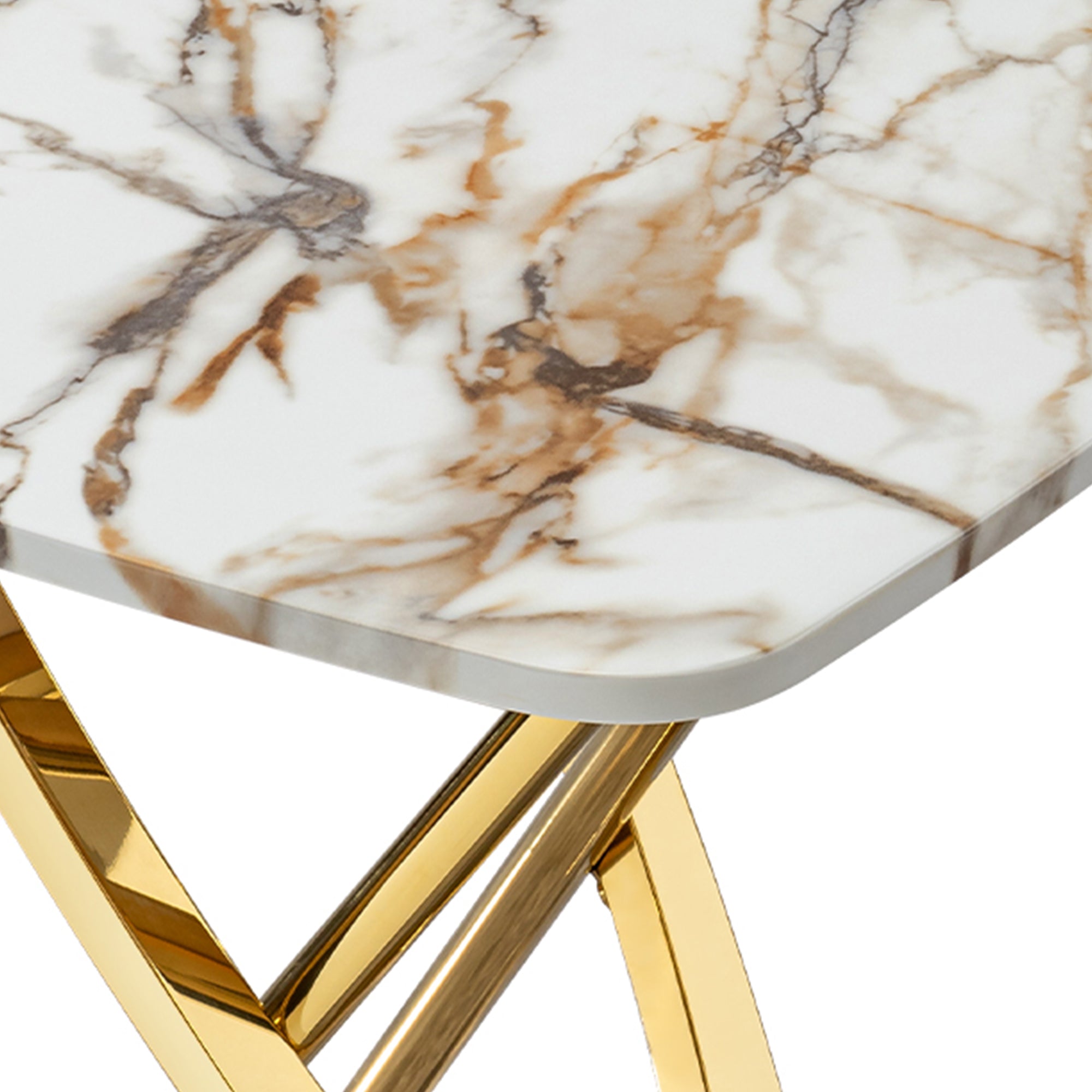Stability and Durability Dining Table