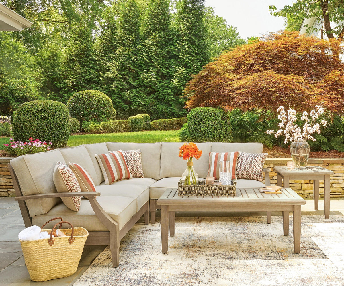 Clare View Outdoor Sectional